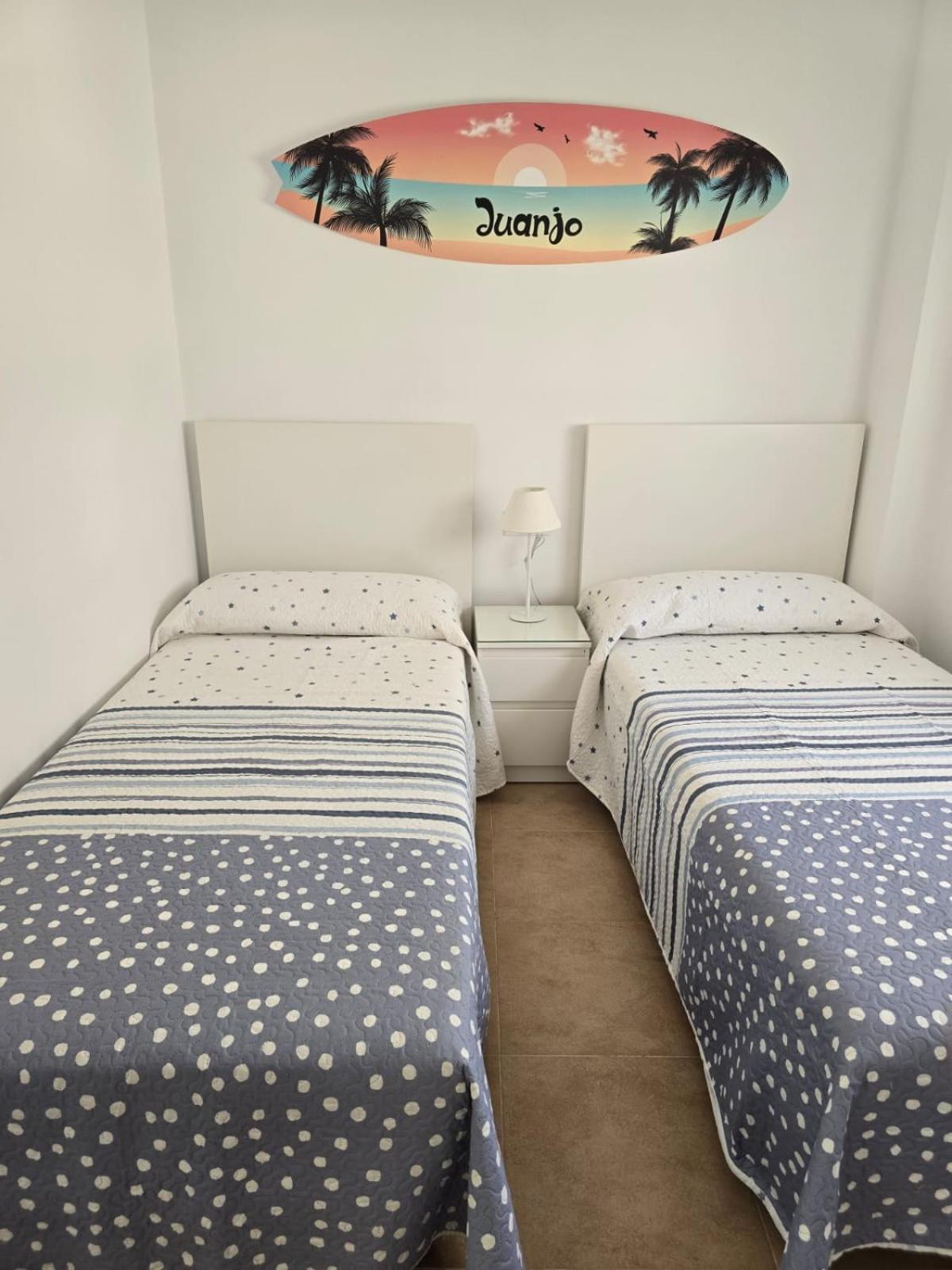 Apartamento Calle Calvario Рота Экстерьер фото